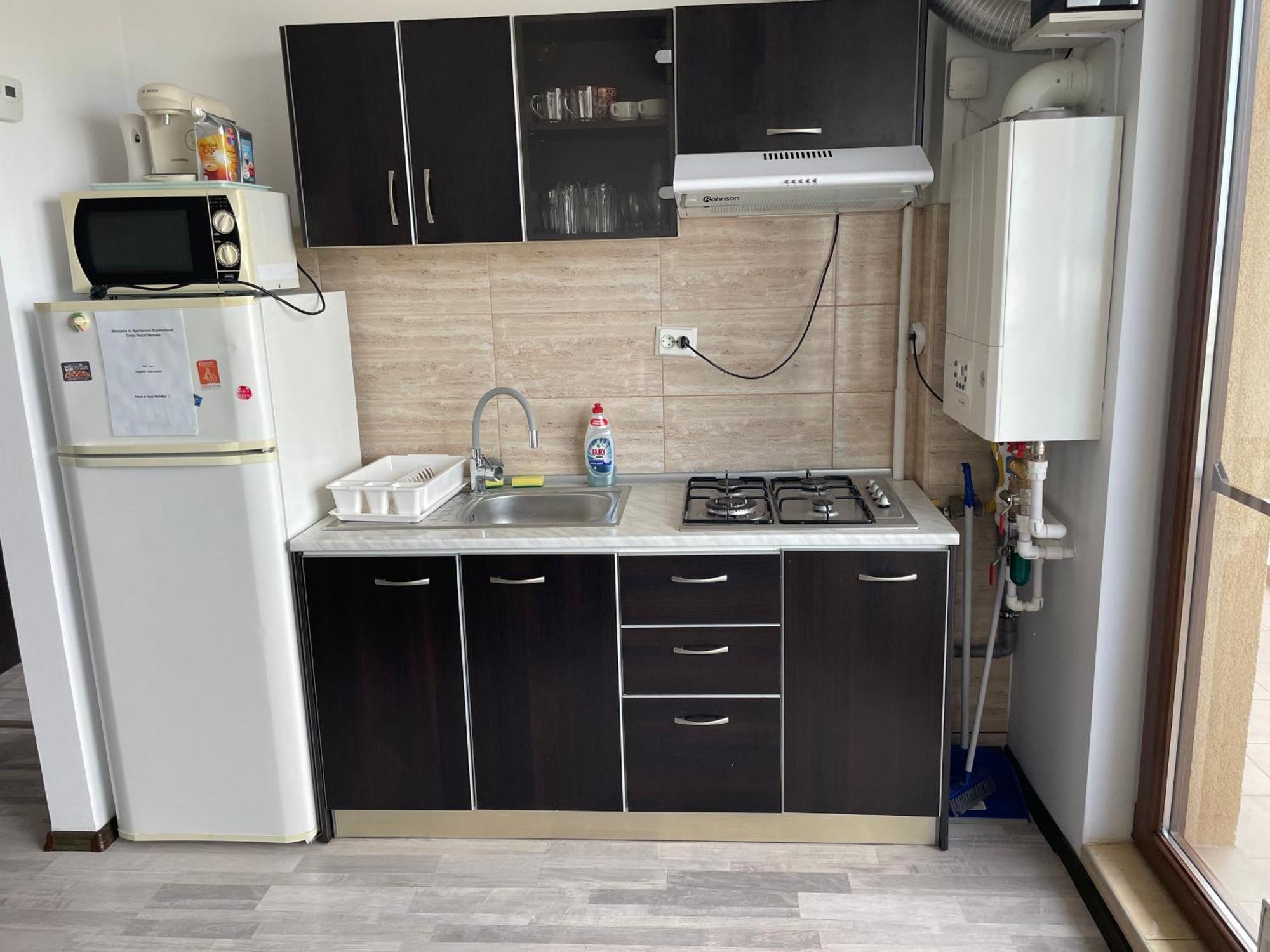 Apartament Summerland Crazy Beach Mamaia Esterno foto