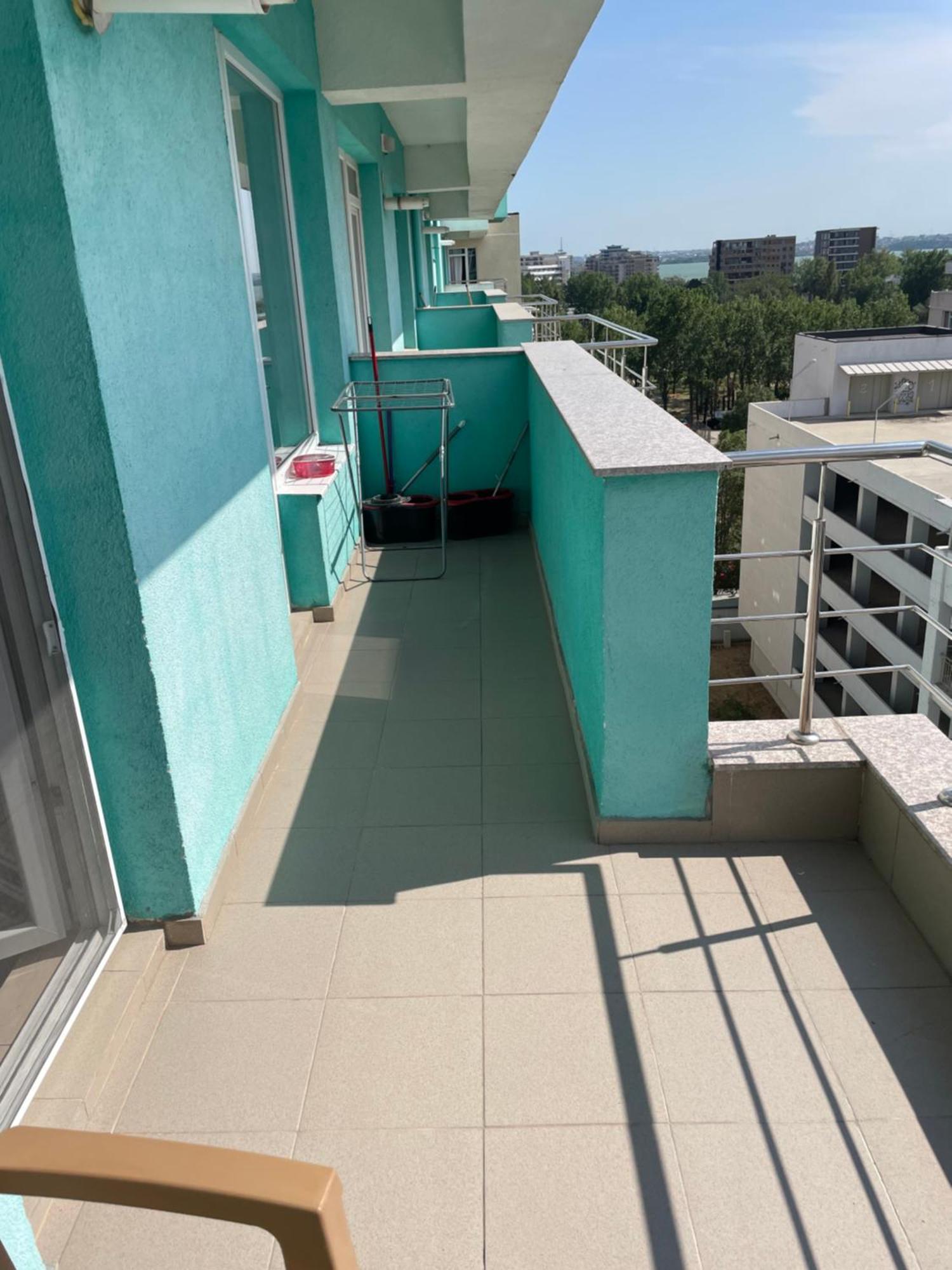 Apartament Summerland Crazy Beach Mamaia Esterno foto