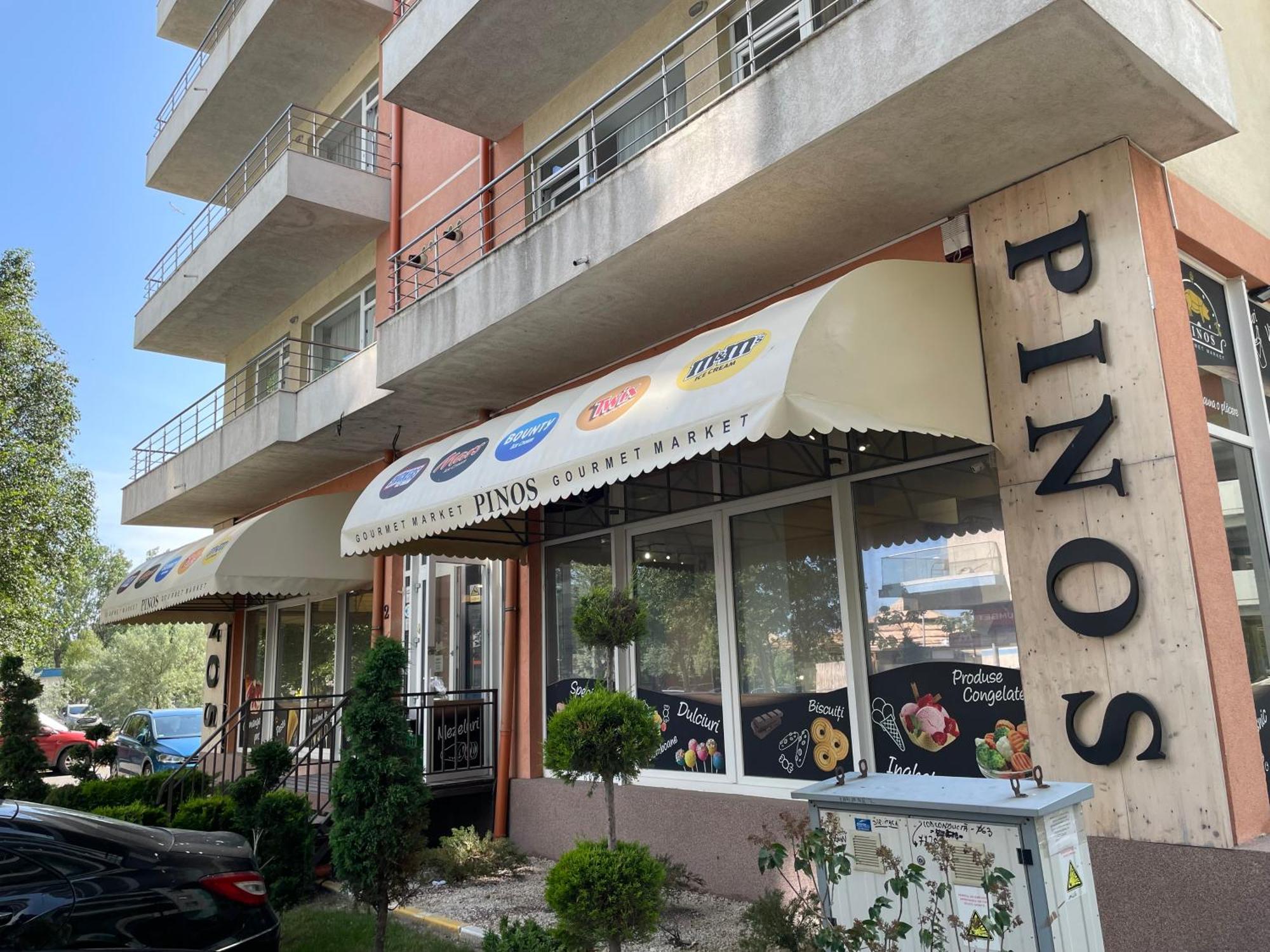 Apartament Summerland Crazy Beach Mamaia Esterno foto