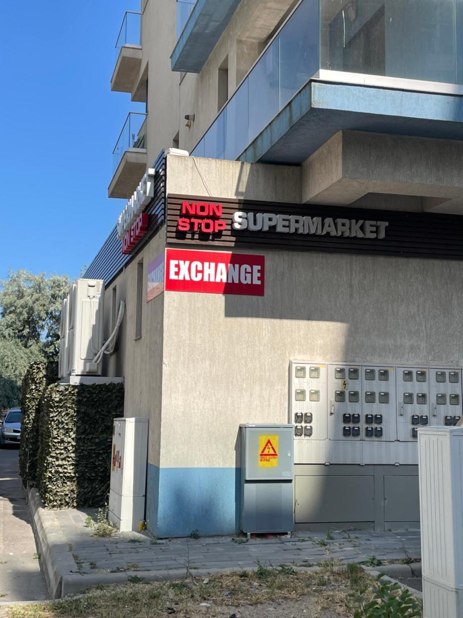 Apartament Summerland Crazy Beach Mamaia Esterno foto