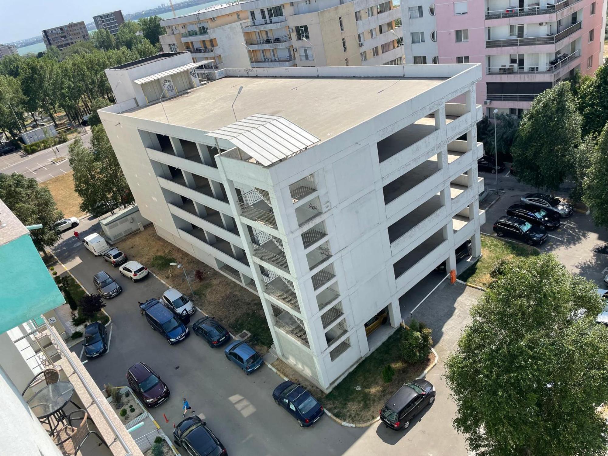Apartament Summerland Crazy Beach Mamaia Esterno foto